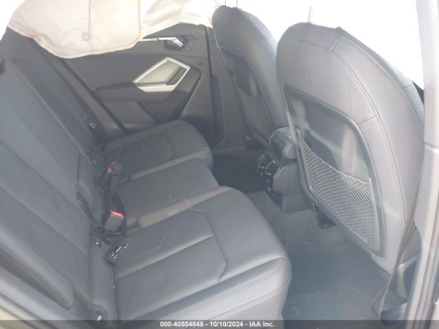 WA1DECF37M1041337 Audi Q3 Premium 45 Tfsi S Line Quattro Tiptronic