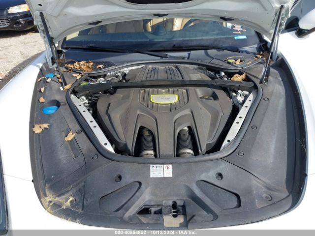 2018 PORSCHE PANAMERA E-HYBRID WP0AE2A71JL177038 Photo 9