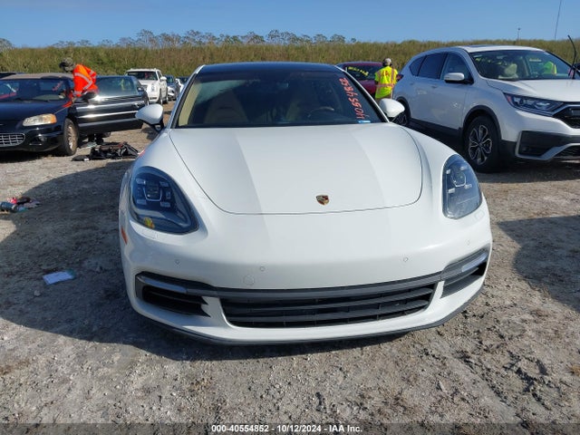 Porsche Panamera E-hybrid 4 2018 WP0AE2A71JL177038 Image 11