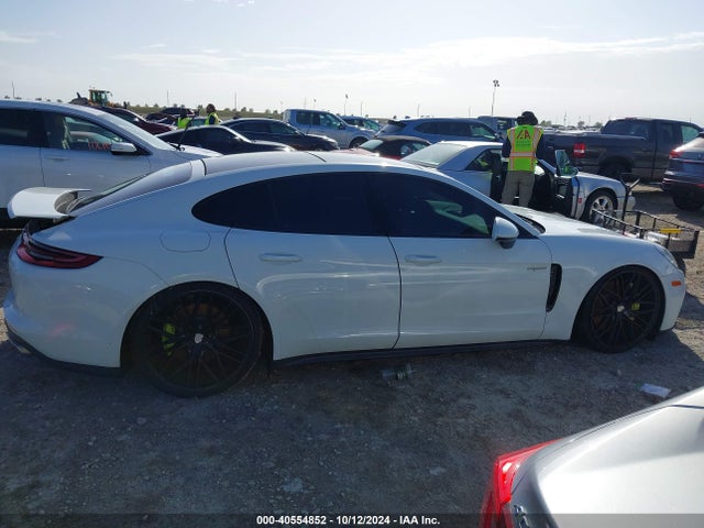 Porsche Panamera E-hybrid 4 2018 WP0AE2A71JL177038 Image 12