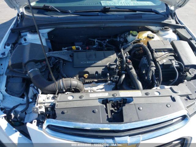 1G1PG5SB5F7300406 Chevrolet CRUZE LTZ