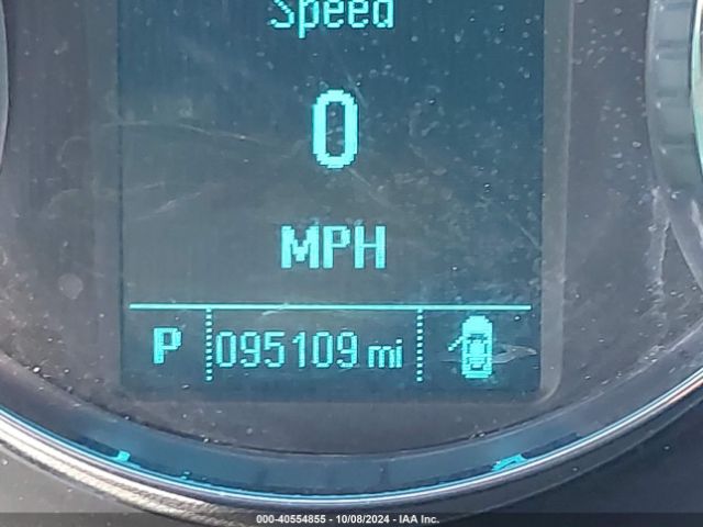 1G1PG5SB5F7300406 Chevrolet CRUZE LTZ