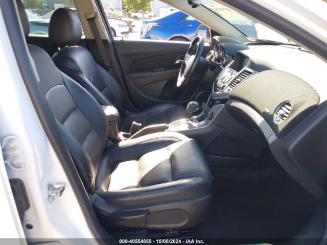 1G1PG5SB5F7300406 Chevrolet CRUZE LTZ