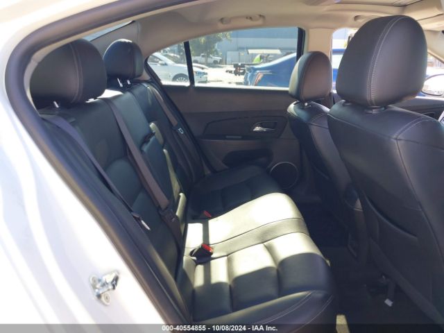 1G1PG5SB5F7300406 Chevrolet CRUZE LTZ