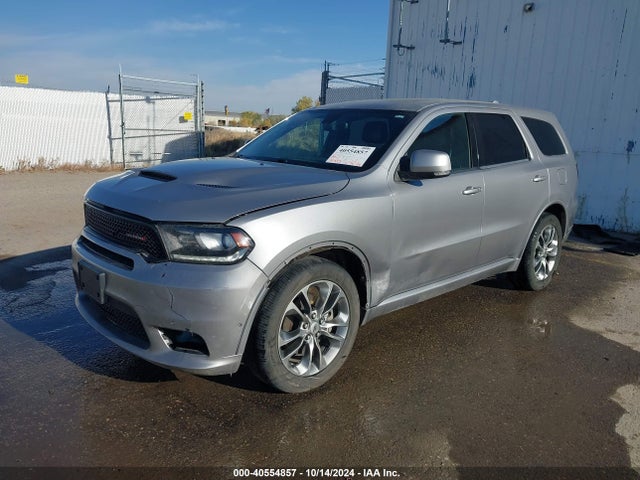 Dodge Durango R/t 2019 1C4SDJCT1KC722894 Image 2