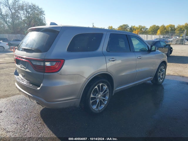 Dodge Durango R/t 2019 1C4SDJCT1KC722894 Image 4