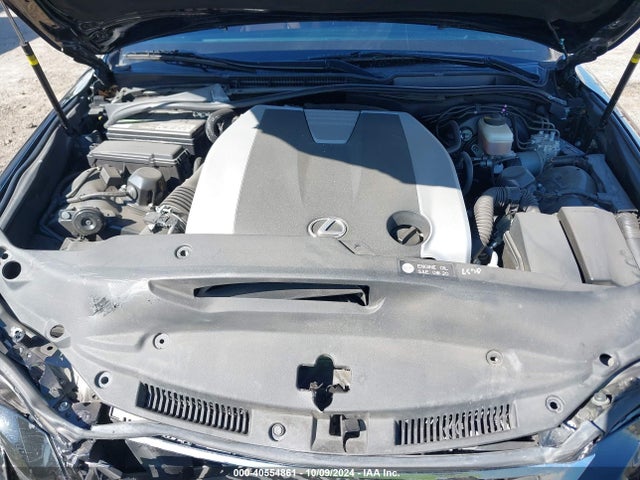 Lexus IS 350 2014 JTHBE1D22E5008007 Image 10