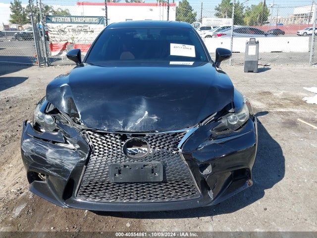 Lexus IS 350 2014 JTHBE1D22E5008007 Image 12