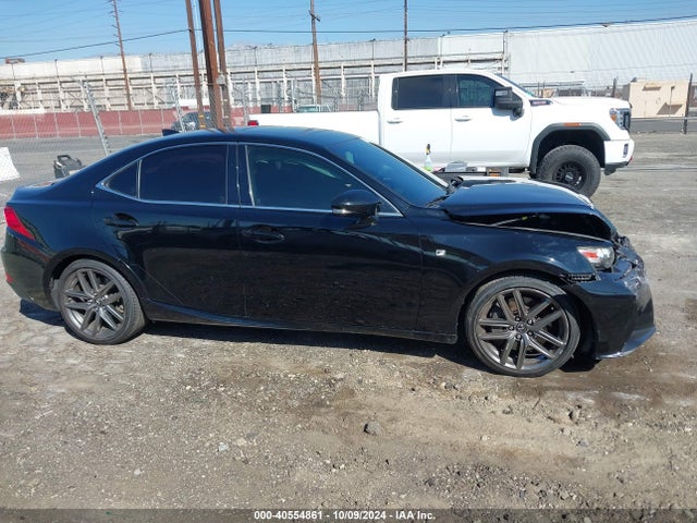 Lexus IS 350 2014 JTHBE1D22E5008007 Image 13