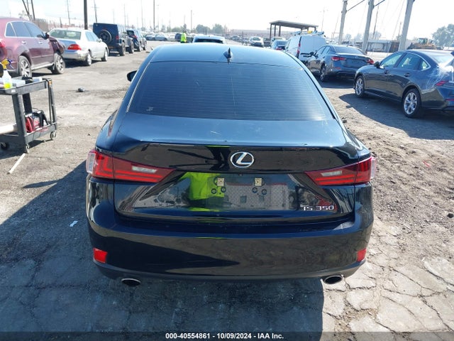 Lexus IS 350 2014 JTHBE1D22E5008007 Image 16