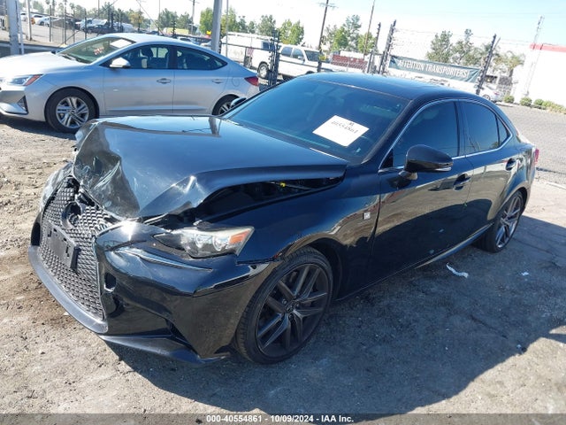 Lexus IS 350 2014 JTHBE1D22E5008007 Image 2