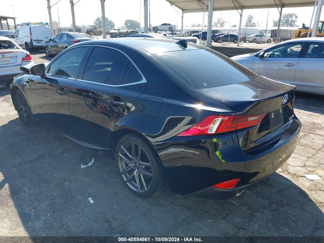 JTHBE1D22E5008007 Lexus IS 350