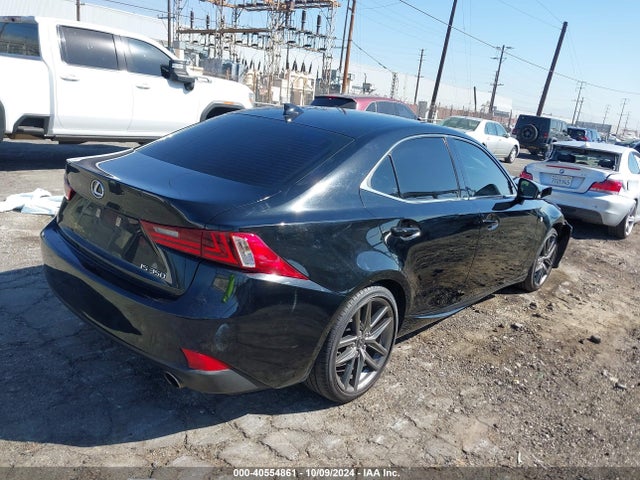 JTHBE1D22E5008007 Lexus IS 350