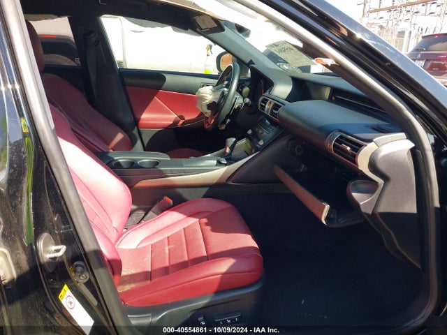 Lexus IS 350 2014 JTHBE1D22E5008007 Image 5