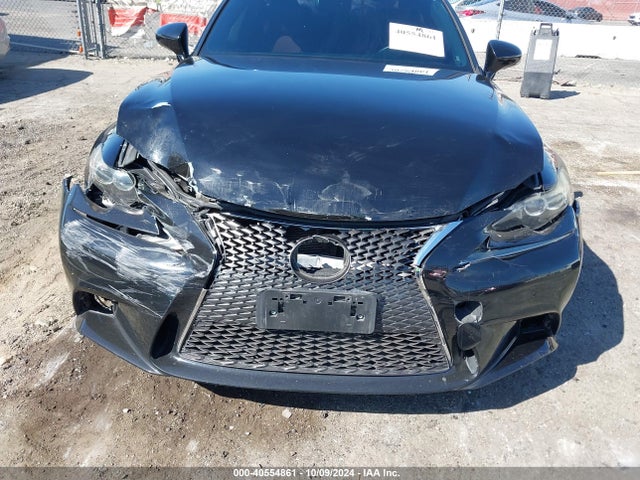 Lexus IS 350 2014 JTHBE1D22E5008007 Image 6