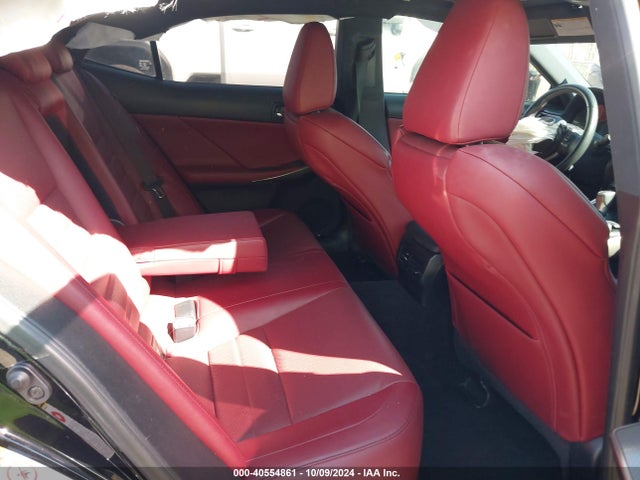 Lexus IS 350 2014 JTHBE1D22E5008007 Image 8