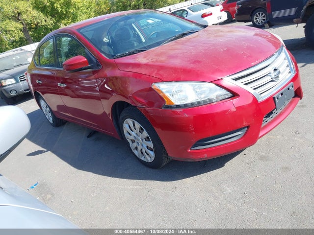 2014 3N1AB7AP7EL616147 main image
