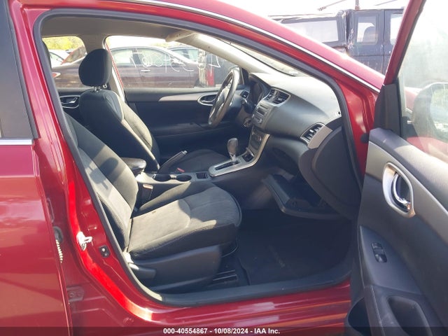 Nissan SENTRA SV 2014 3N1AB7AP7EL616147 Image 5
