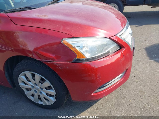 Nissan SENTRA SV 2014 3N1AB7AP7EL616147 Image 6