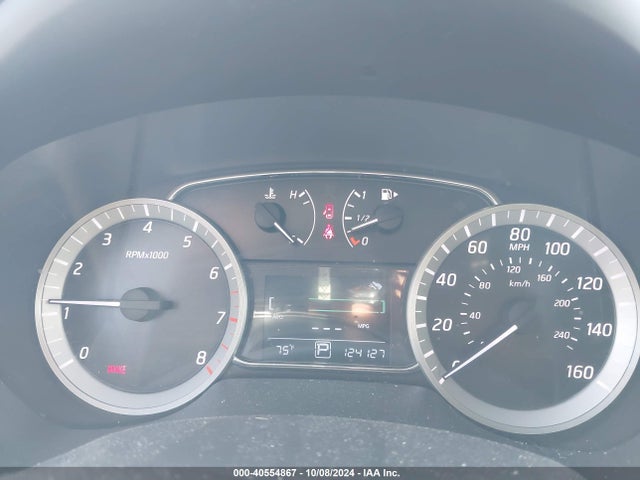 Nissan SENTRA SV 2014 3N1AB7AP7EL616147 Image 7
