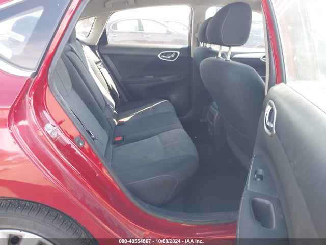 Nissan SENTRA SV 2014 3N1AB7AP7EL616147 Image 8
