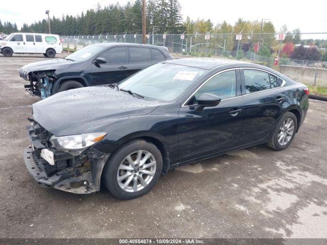 JM1GJ1U59F1179844 Mazda Mazda6 I Sport