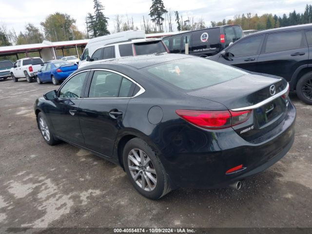 JM1GJ1U59F1179844 Mazda Mazda6 I Sport