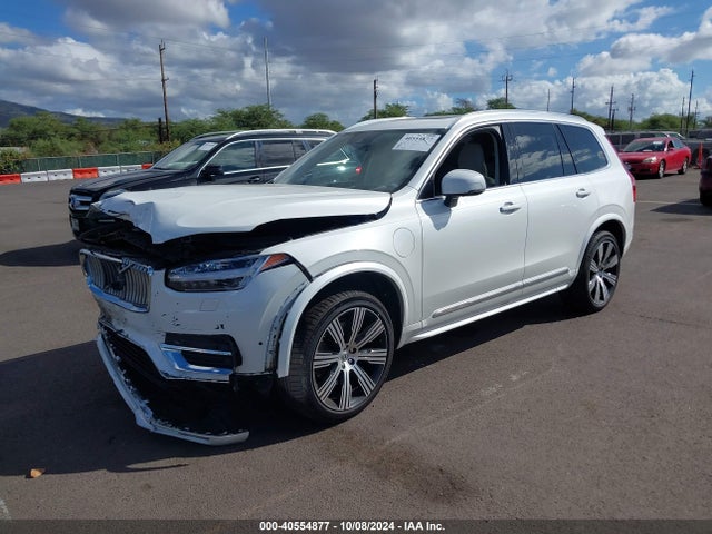 YV4H60CL7N1825300 Volvo Xc90 Recharge Plug-in Hybrid T8 Inscription Extended Range 7p