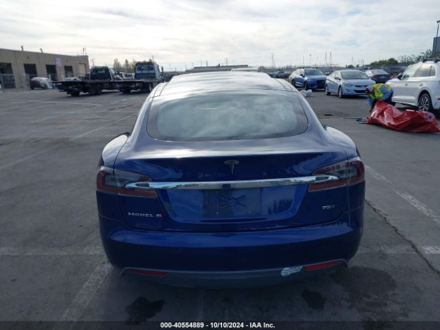 5YJSA1S28FF095010 Tesla Model S 70d/85d/p85d