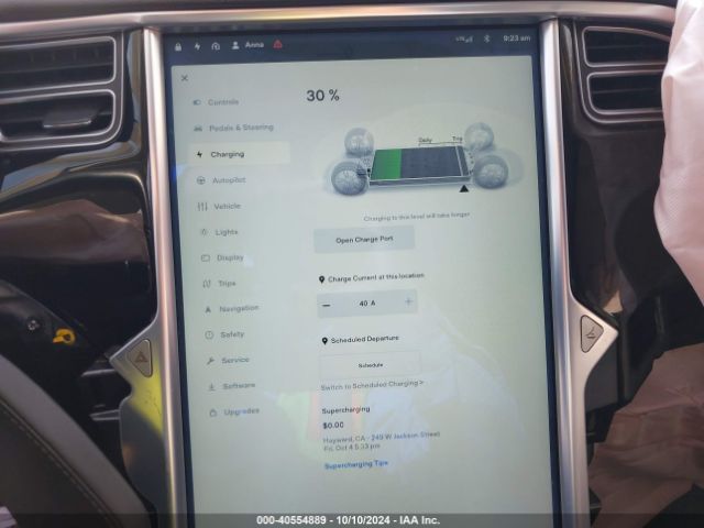 5YJSA1S28FF095010 Tesla Model S 70d/85d/p85d