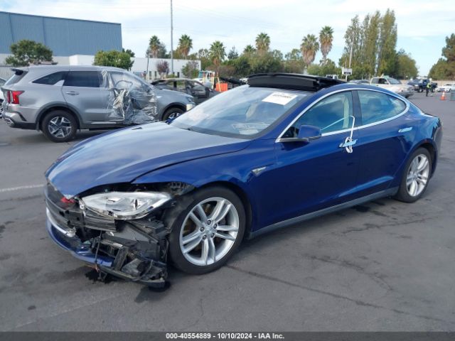 5YJSA1S28FF095010 Tesla Model S 70d/85d/p85d