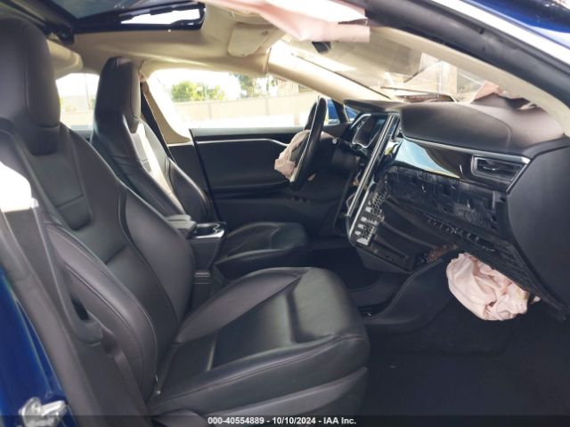 5YJSA1S28FF095010 Tesla Model S 70d/85d/p85d