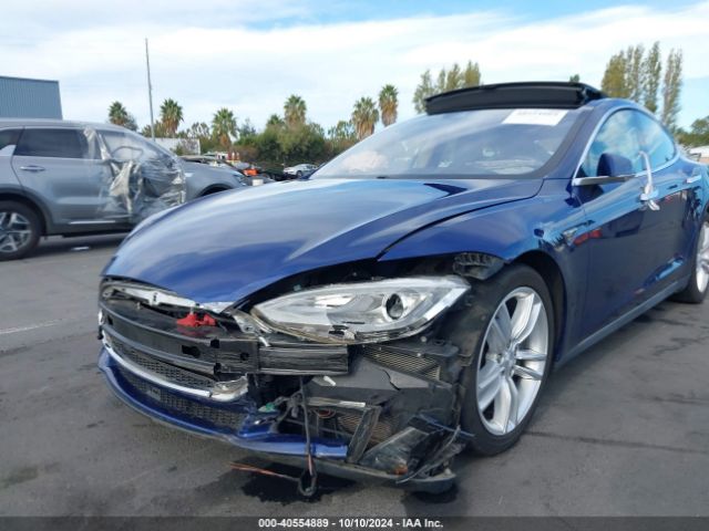 5YJSA1S28FF095010 Tesla Model S 70d/85d/p85d