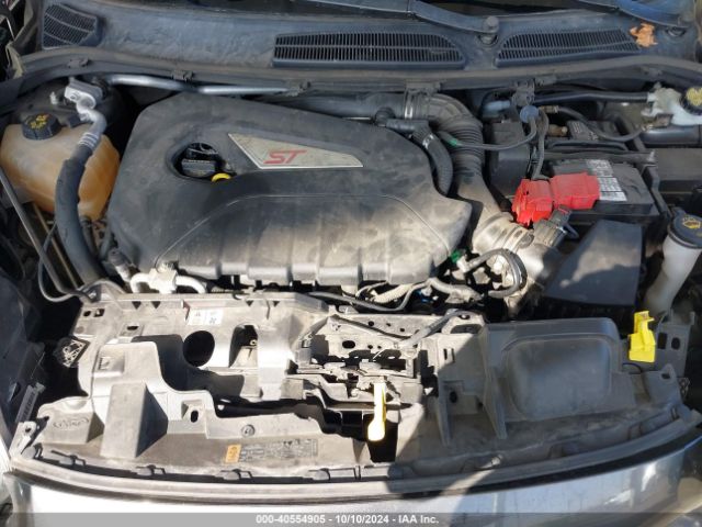 3FADP4GX1GM167648 Ford FIESTA ST