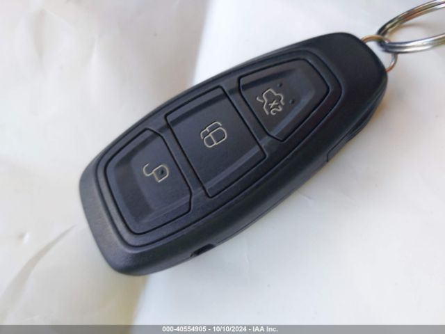 3FADP4GX1GM167648 Ford FIESTA ST