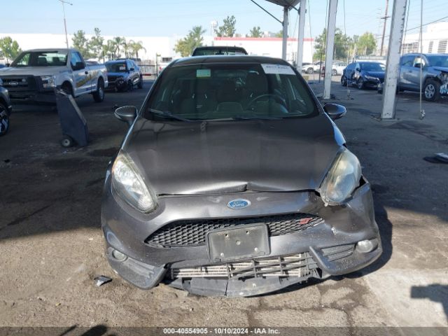3FADP4GX1GM167648 Ford FIESTA ST