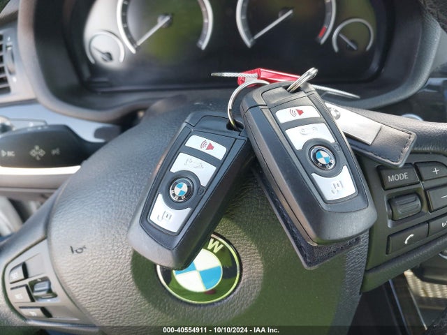 BMW X3 Xdrive28i 2014 5UXWX9C59E0D42587 Image 11