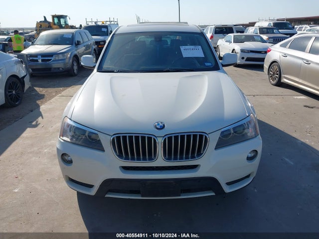 BMW X3 Xdrive28i 2014 5UXWX9C59E0D42587 Image 12