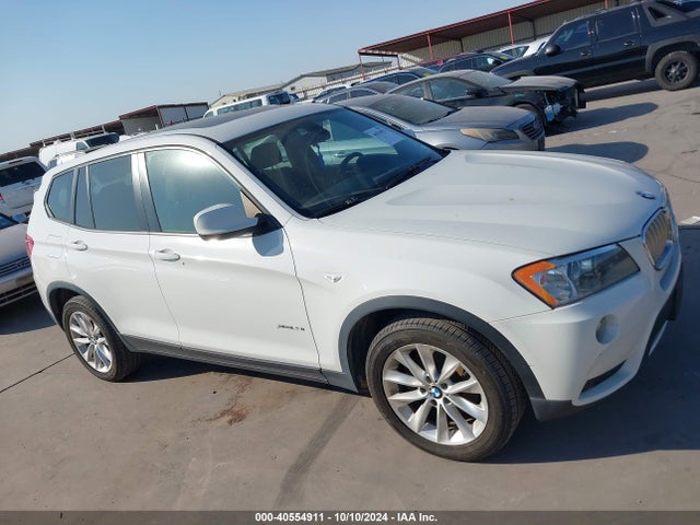 BMW X3 Xdrive28i 2014 5UXWX9C59E0D42587 Image 13