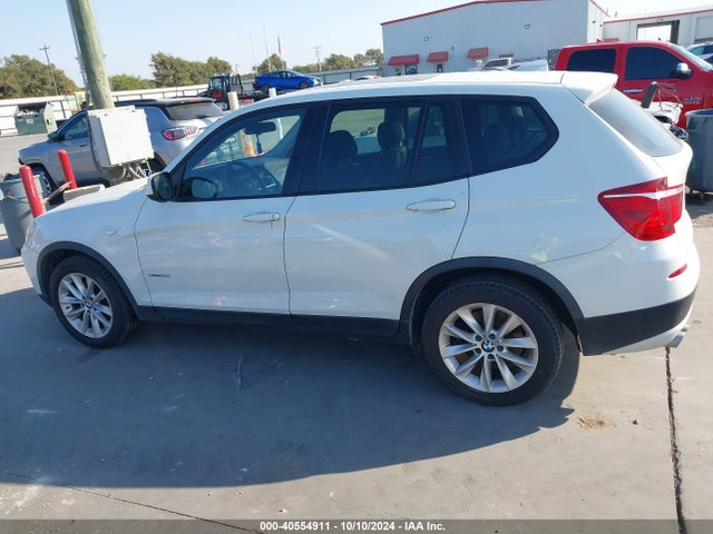 BMW X3 Xdrive28i 2014 5UXWX9C59E0D42587 Image 14