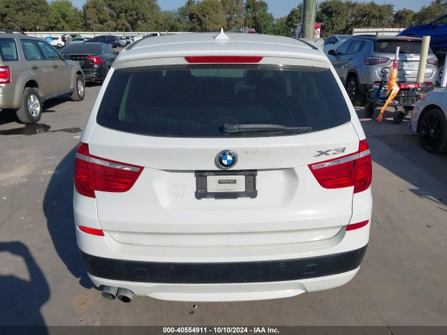 BMW X3 Xdrive28i 2014 5UXWX9C59E0D42587 Image 16