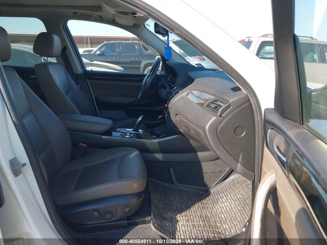 BMW X3 Xdrive28i 2014 5UXWX9C59E0D42587 Image 5