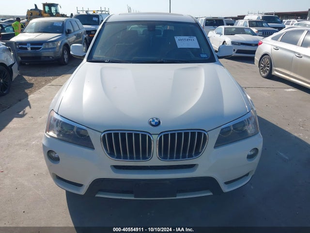 BMW X3 Xdrive28i 2014 5UXWX9C59E0D42587 Image 6