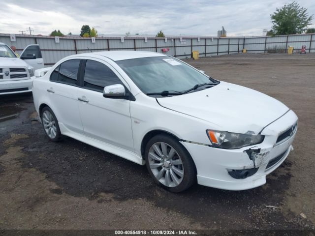 2011 MITSUBISHI LANCER JA32U8FW7BU008744 Photo 0