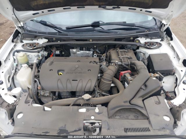 2011 MITSUBISHI LANCER JA32U8FW7BU008744 Photo 9