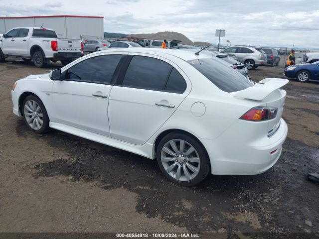 2011 MITSUBISHI LANCER JA32U8FW7BU008744 Photo 2