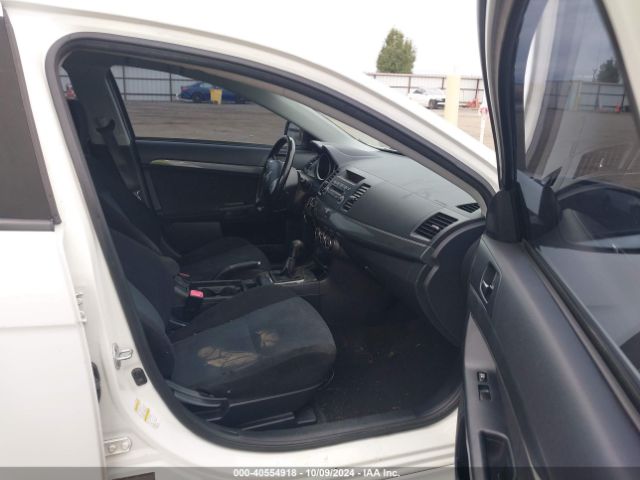 2011 MITSUBISHI LANCER JA32U8FW7BU008744 Photo 4