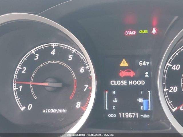 2011 MITSUBISHI LANCER JA32U8FW7BU008744 Photo 6