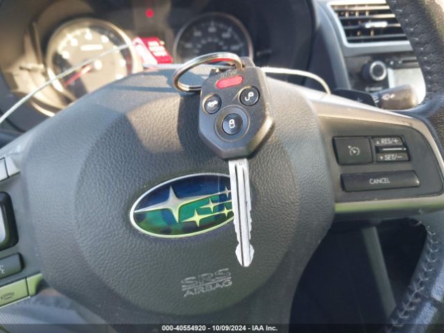 JF1GPAP69G8262823 Subaru Impreza 2.0i Sport Premium