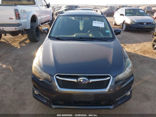 JF1GPAP69G8262823 Subaru Impreza 2.0i Sport Premium